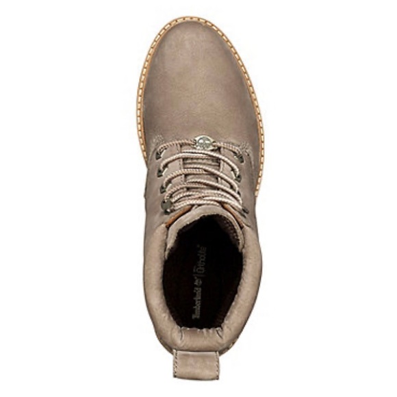 TIMBERLAND Women's Courmayeur
Valley 6" Boots Taupe Size 10 - Picture 4 of 16